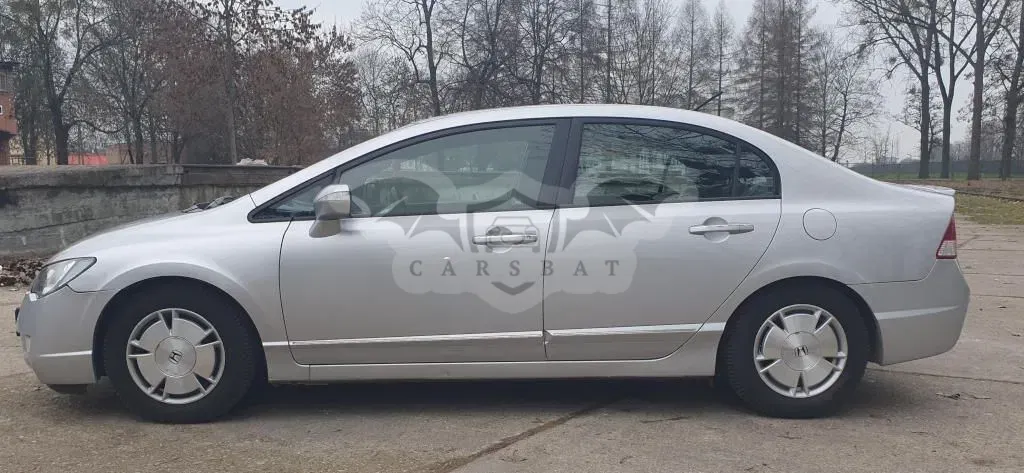 Honda Civic VIII 1.3 IMA Hybrid MX 2007