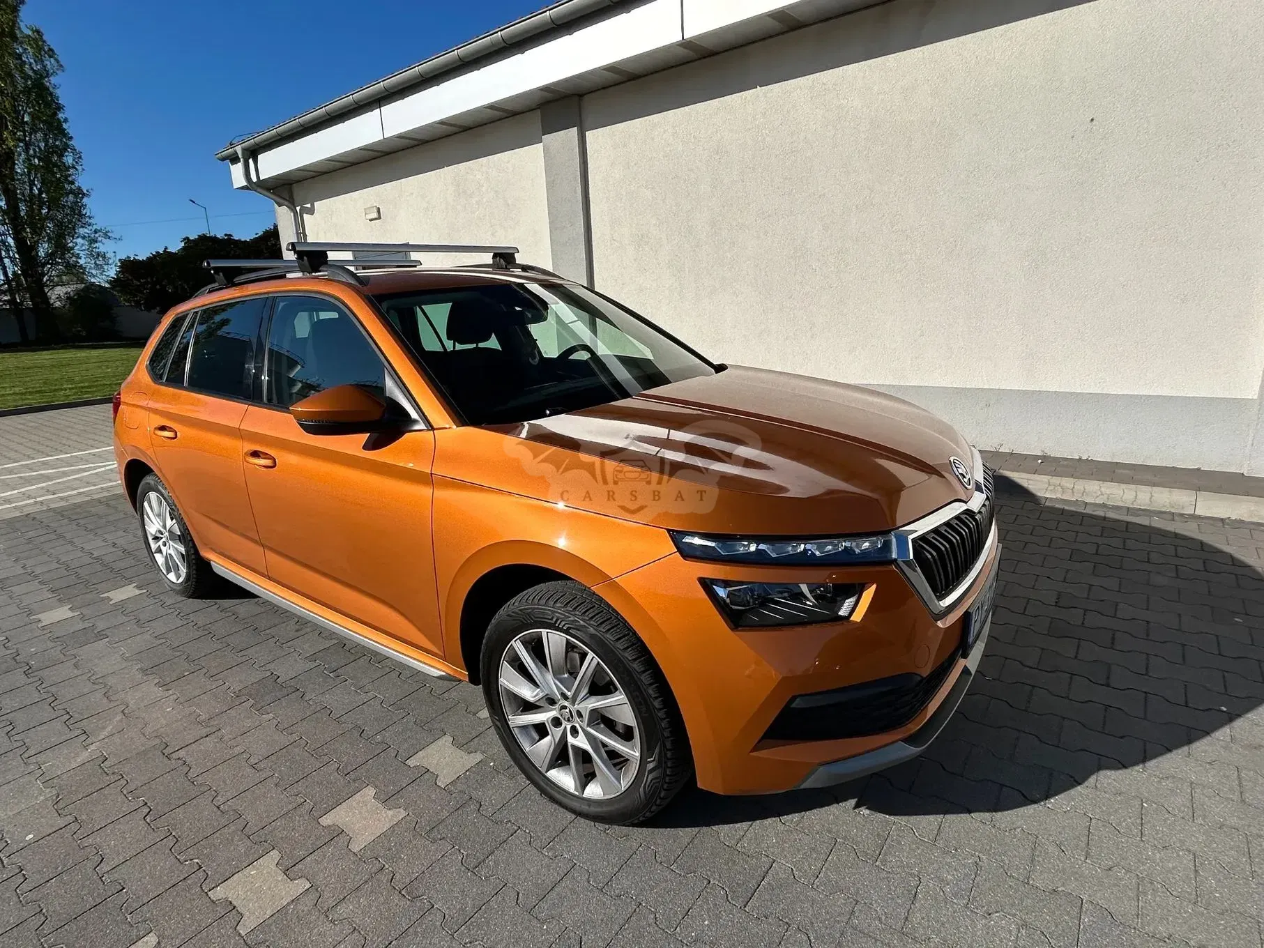 Skoda Kamiq 1.0 TSI Style DSG 2022