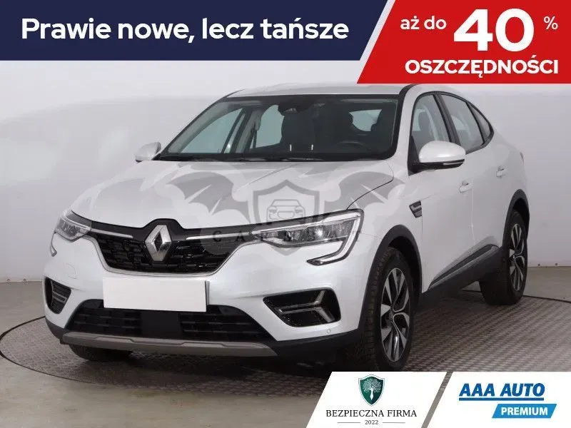 Renault Arkana / XM3 2021