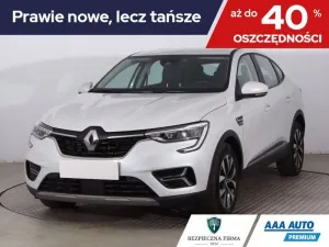 Renault Arkana / XM3 2021