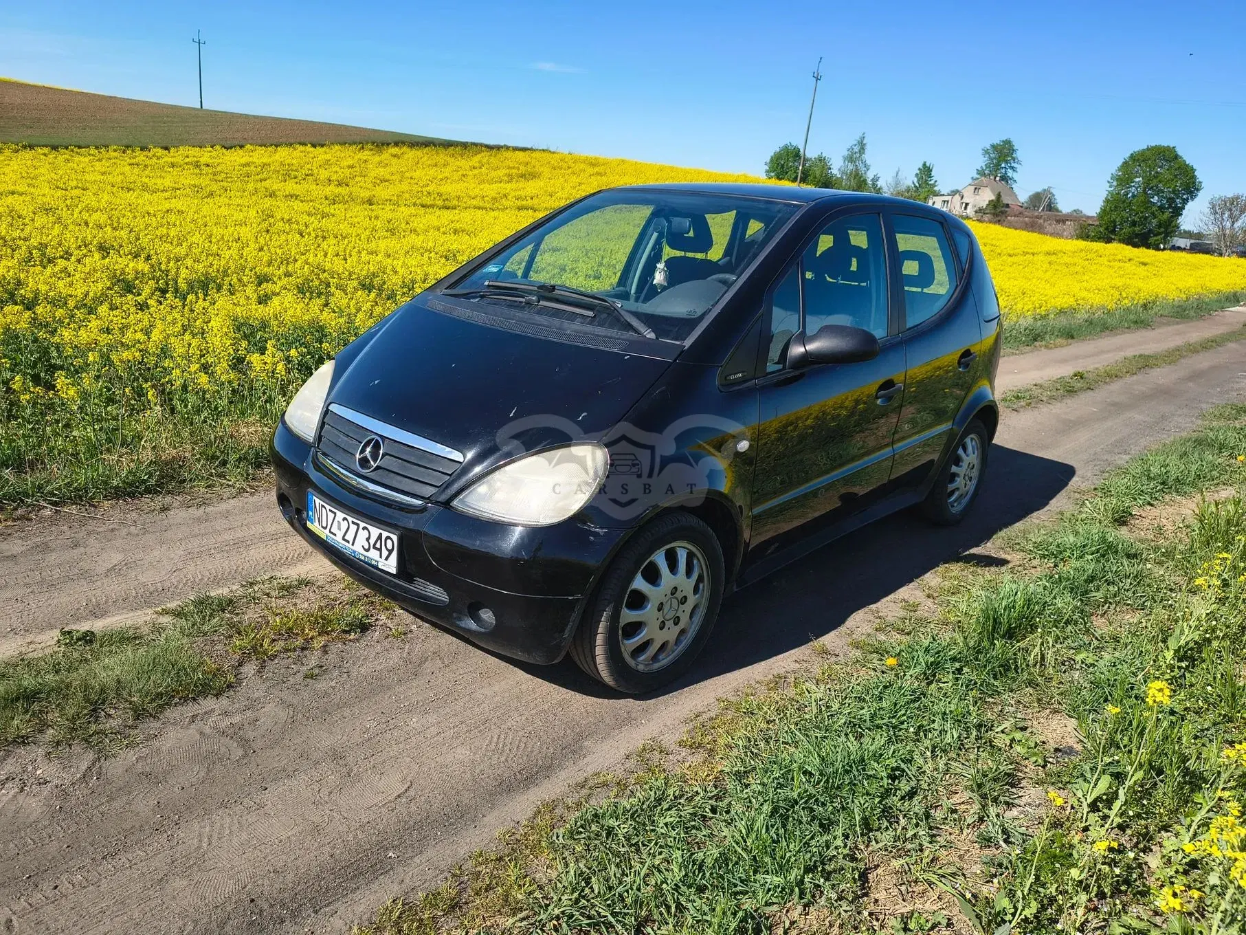 Mercedes-Benz A W168 160 Elegance 2000