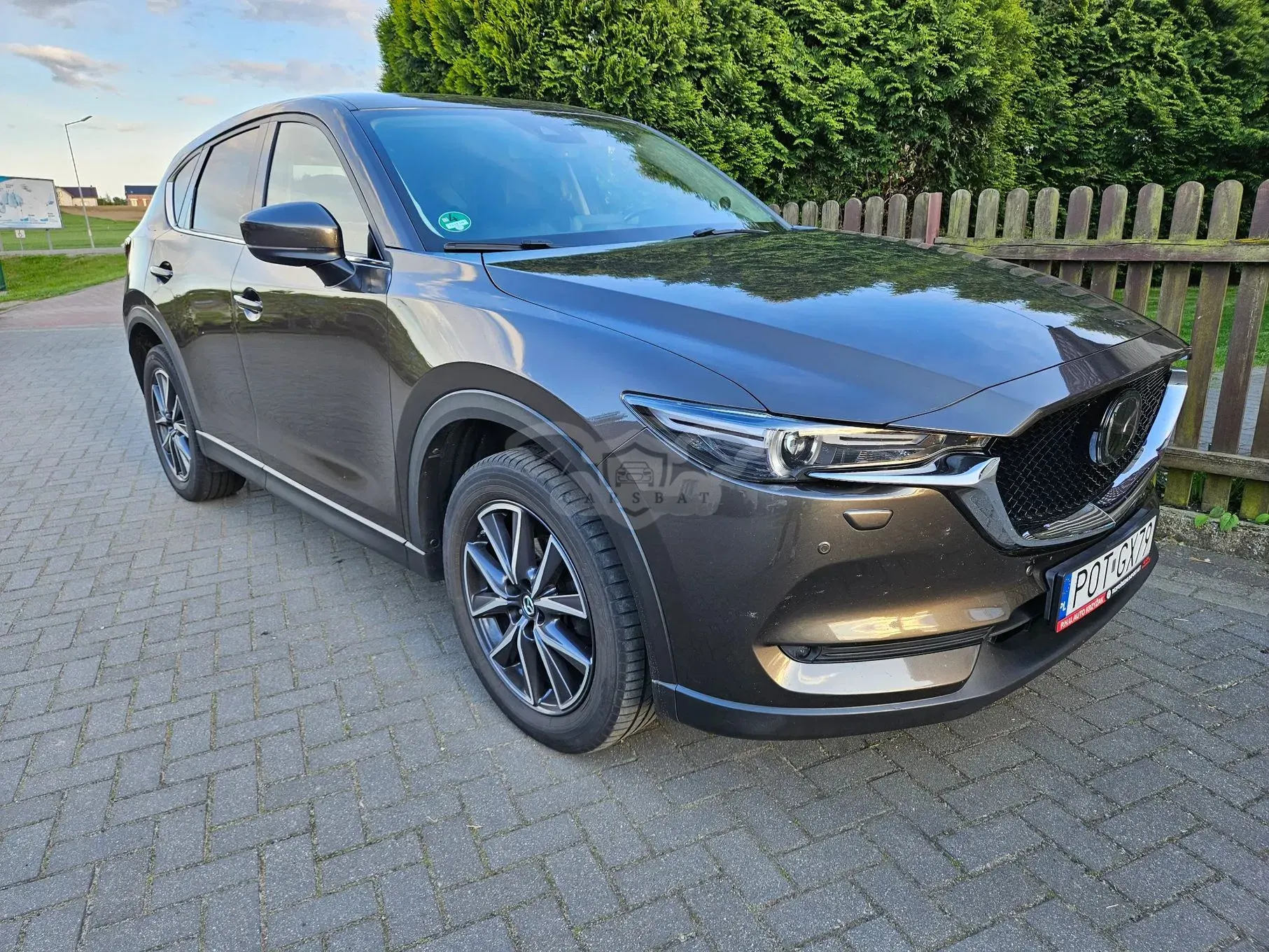 Mazda CX-5 II 2.2 D Skypassion AWD 2017