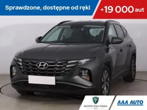 Hyundai Tucson IV 2021