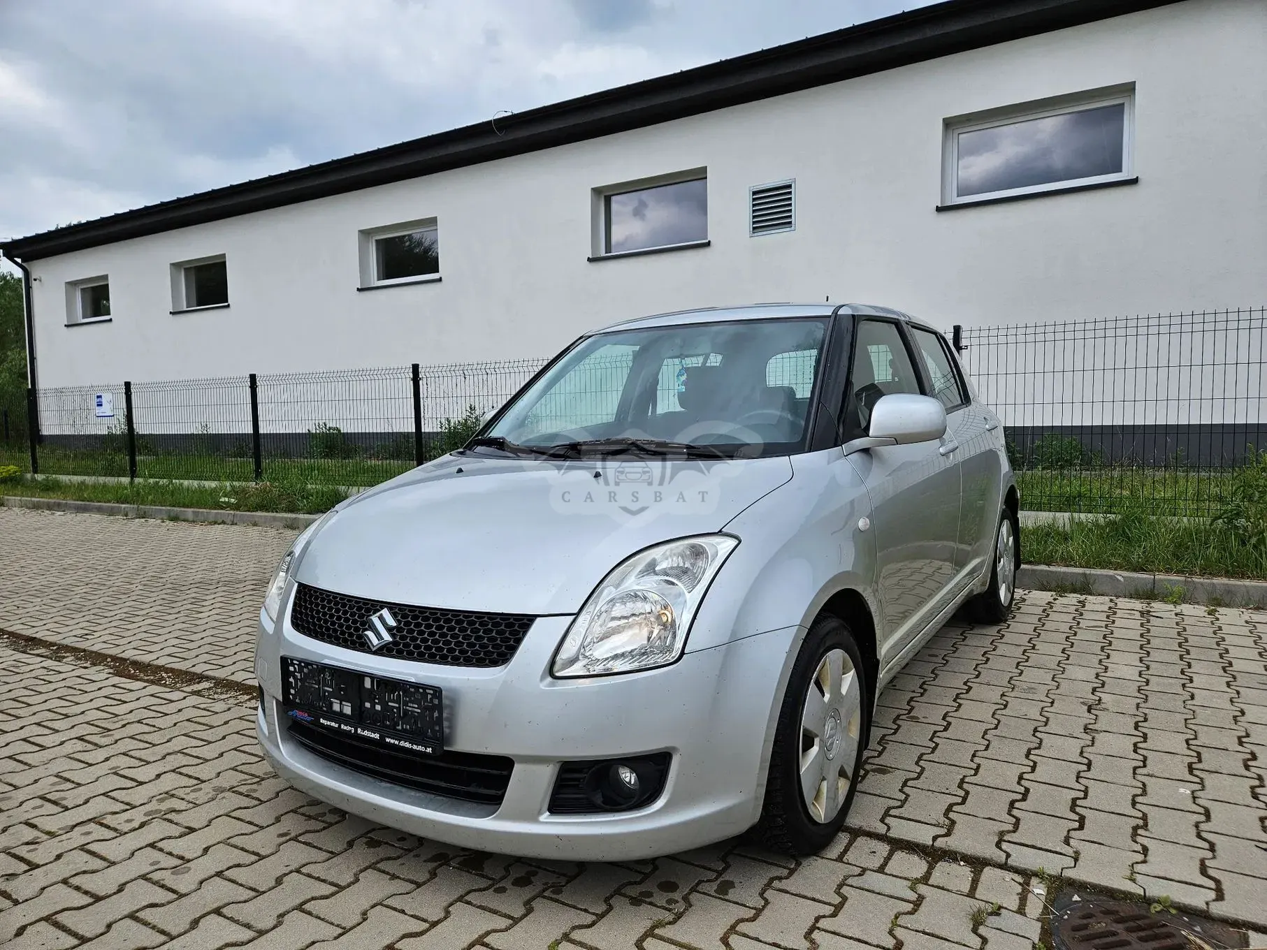 Suzuki Swift IV 1.3 4x4 Comfort 2010