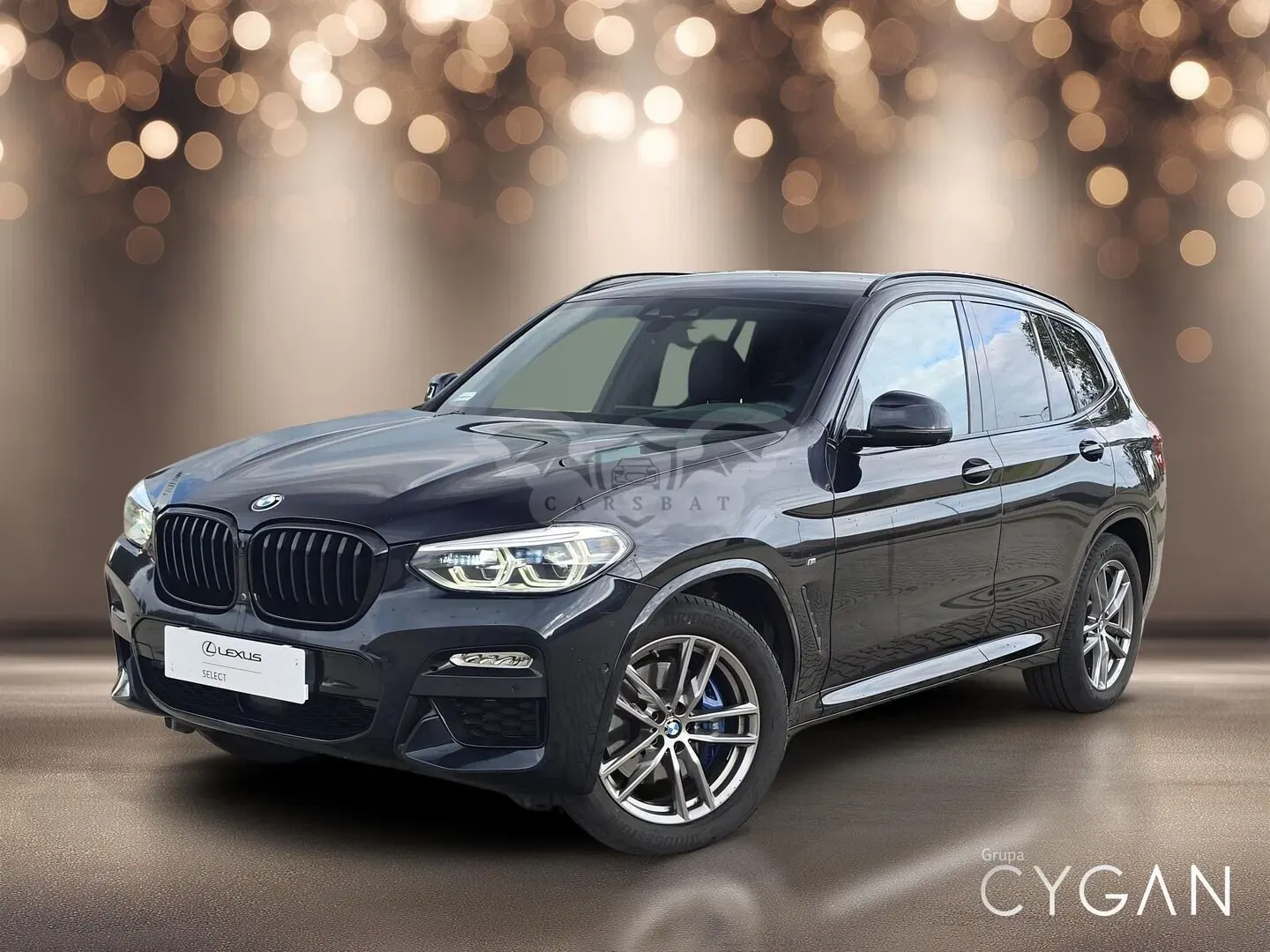 BMW X3 G01 xDrive25d M Sport 2019