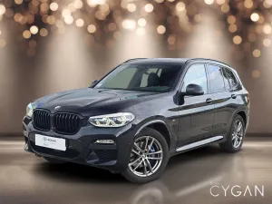 BMW X3 G01 xDrive25d M Sport 2019