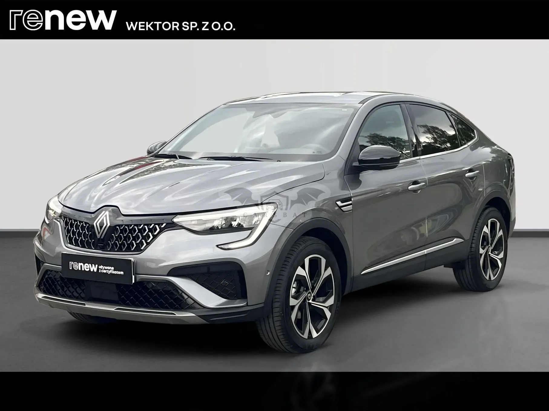 Renault Arkana / XM3 1.3 TCe mHEV Techno EDC 2024