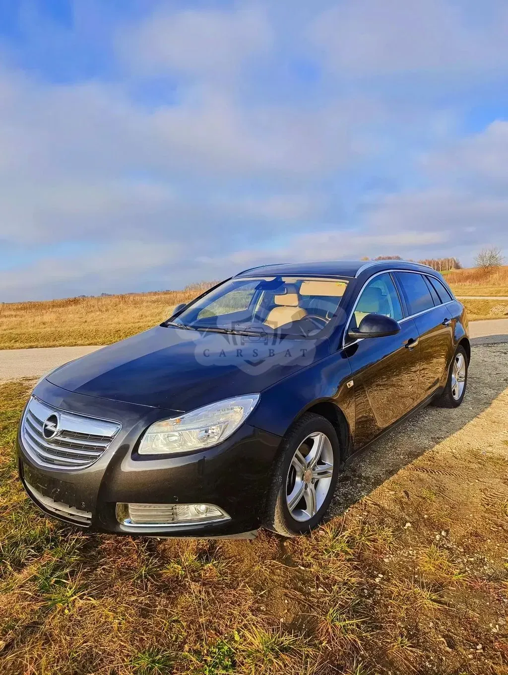 Opel Insignia A 2.0 CDTI Automatik Cosmo 2011