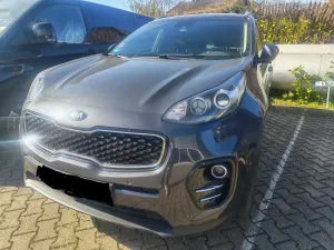 Kia Sportage IV 2017