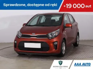 Kia Picanto (Morning) III 2018