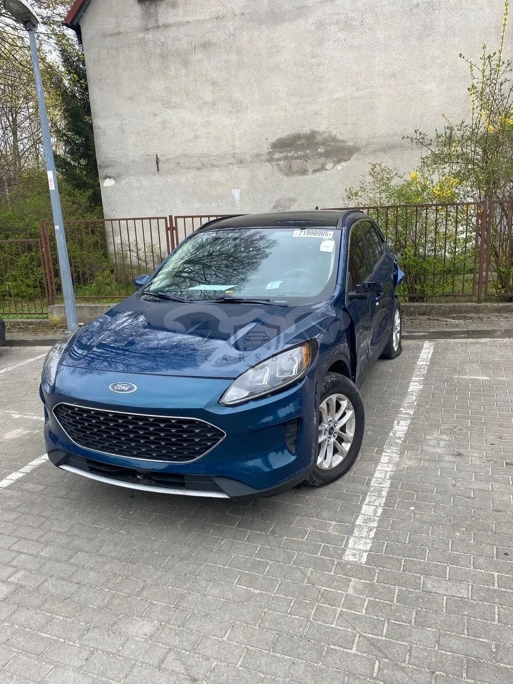 Ford Escape 2020