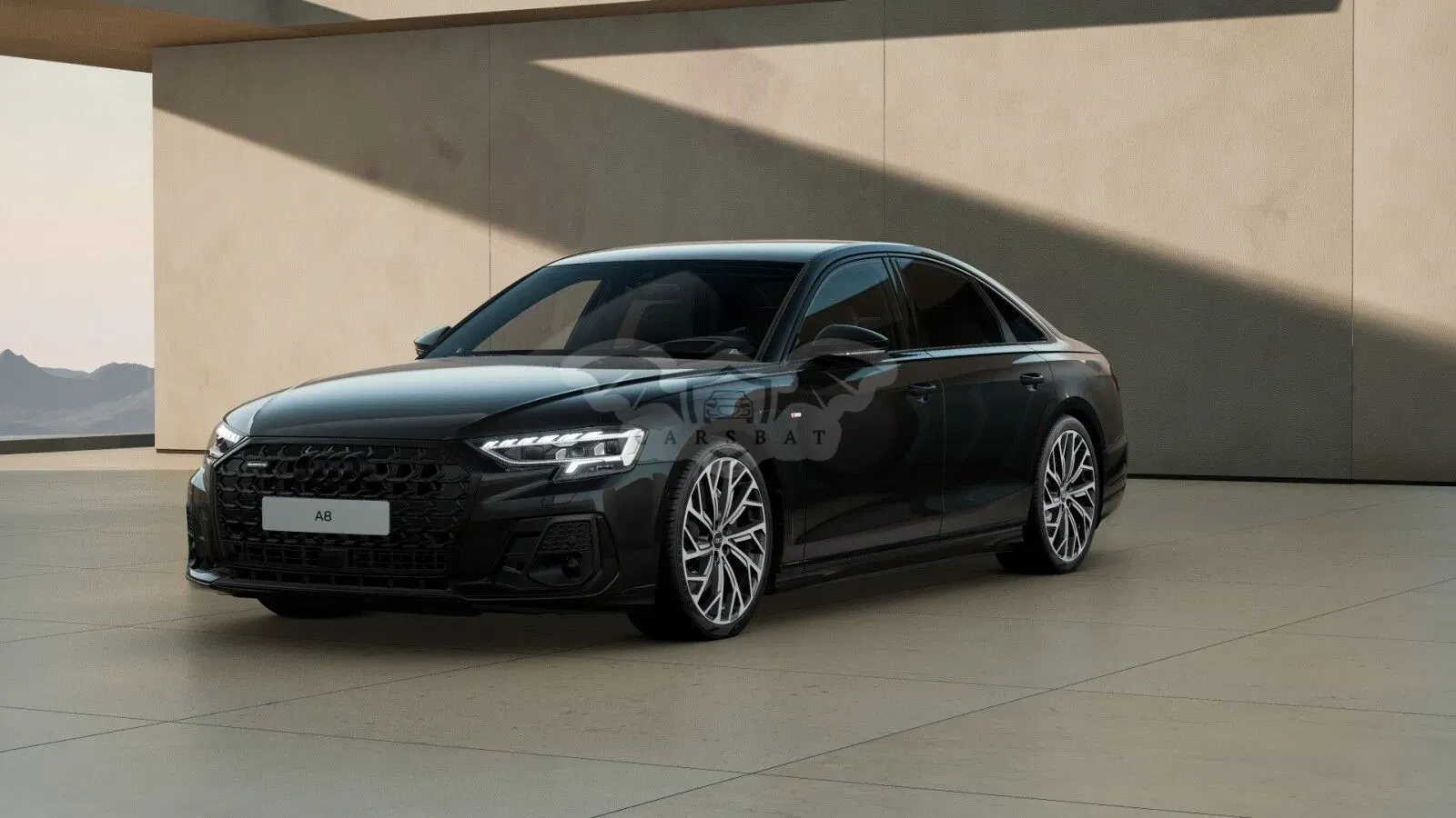 Audi A8 D5 2025