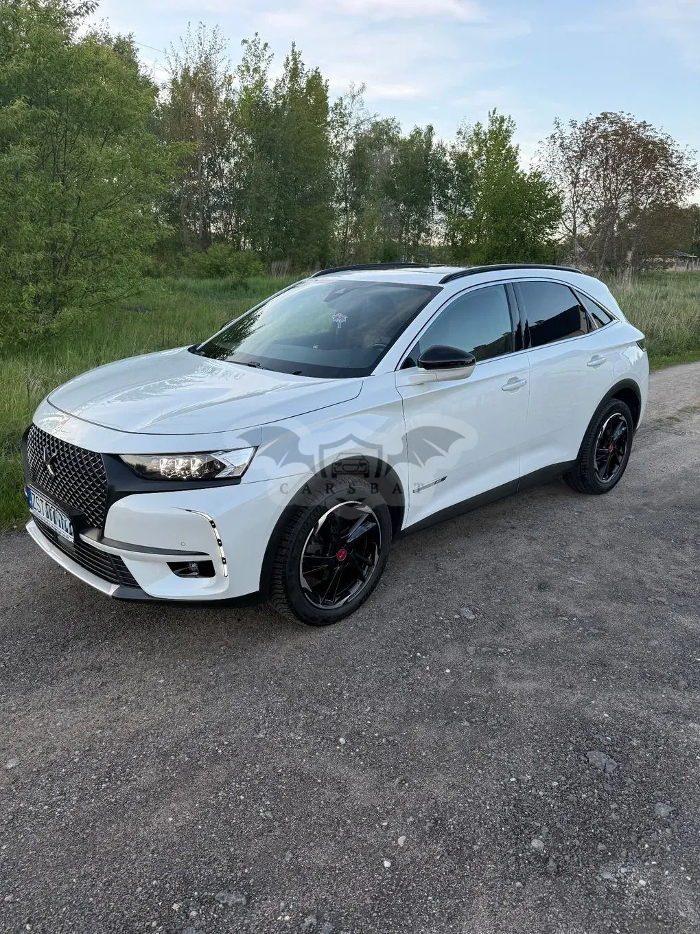 DS DS7 Crossback 1.6 PureTech Performance Line + 2021