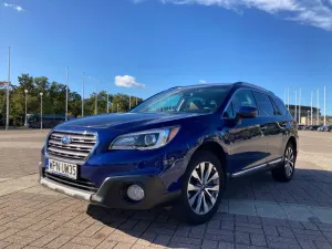 Subaru Outback V 2017