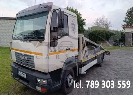 MAN TGL 2004
