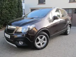 Opel Mokka I 1.4 Turbo Automatik Innovation 2016
