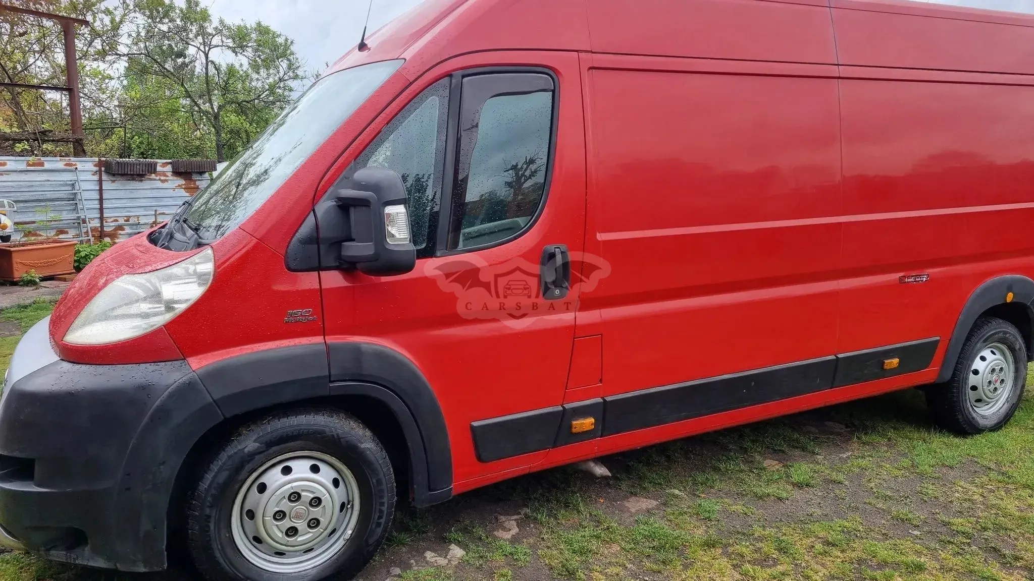 Fiat Ducato 2009