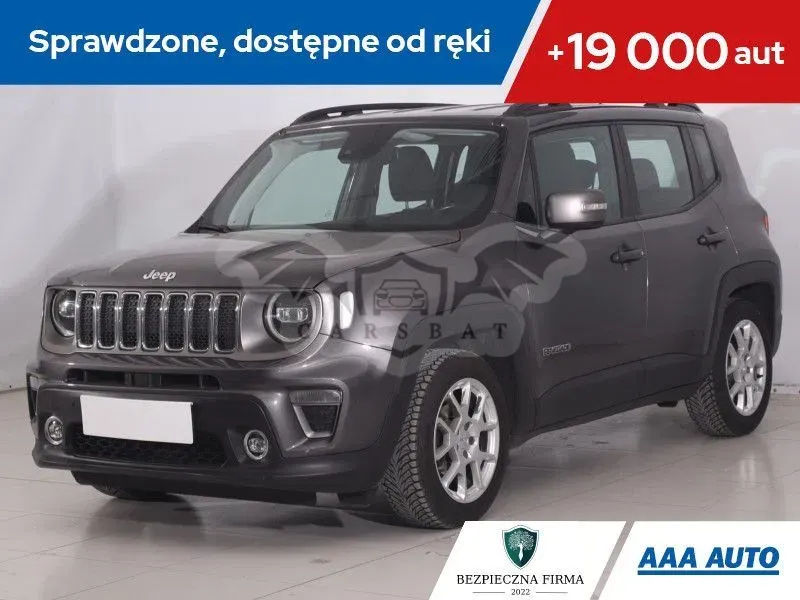 Jeep Renegade 2019