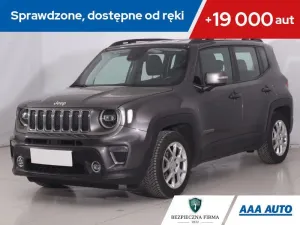 Jeep Renegade 2019