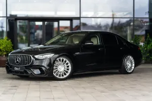 Mercedes-Benz S W223 2025
