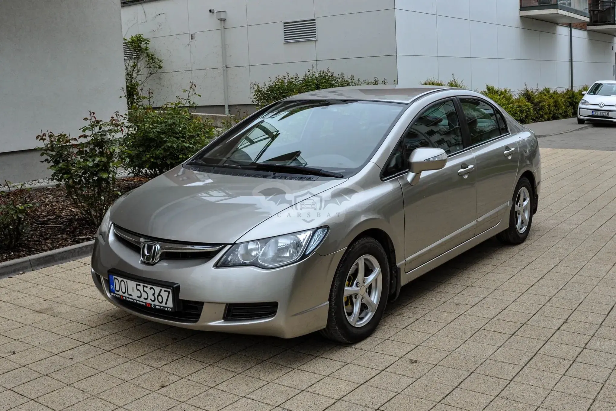 Honda Civic VIII 2007