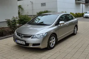 Honda Civic VIII 2007
