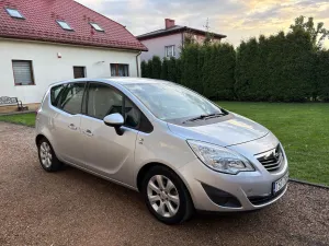 Opel Meriva II 1.4 150 Jahre 2012