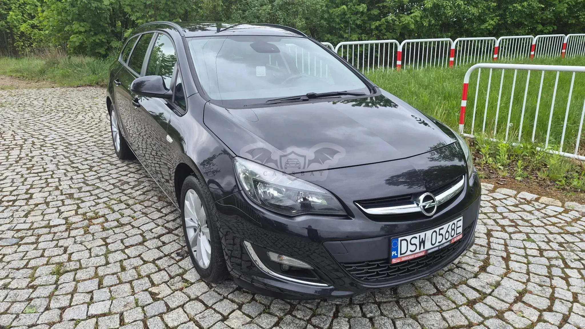Opel Astra J 1.4 T Cosmo 2012