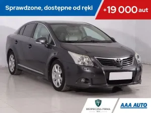 Toyota Avensis III 2009