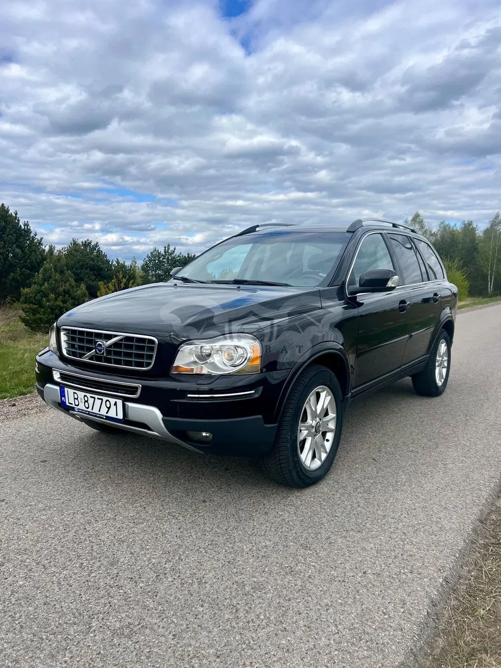 Volvo XC90 I D5 Summum 2008