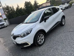 Renault Captur / QM3 I (ENERGY) TCe 90 LIMITED 2018