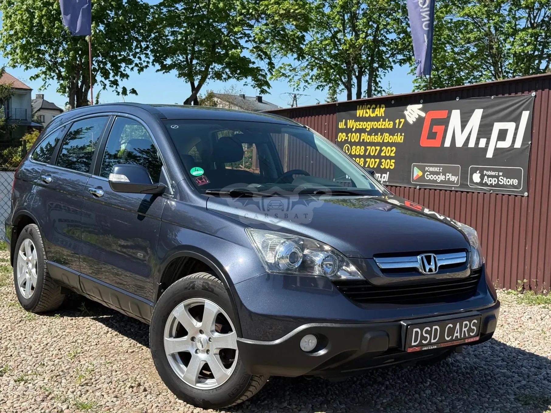 Honda CR-V III 2.0i-VTEC Automatik Style 2007