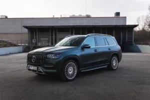 Mercedes-Benz GLS 2020