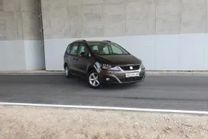 Seat Alhambra II 1.4 TSI (Ecomotive) Start & Stop Style Salsa 2014