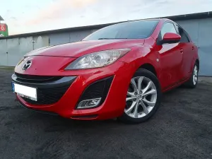 Mazda 3 II 2010