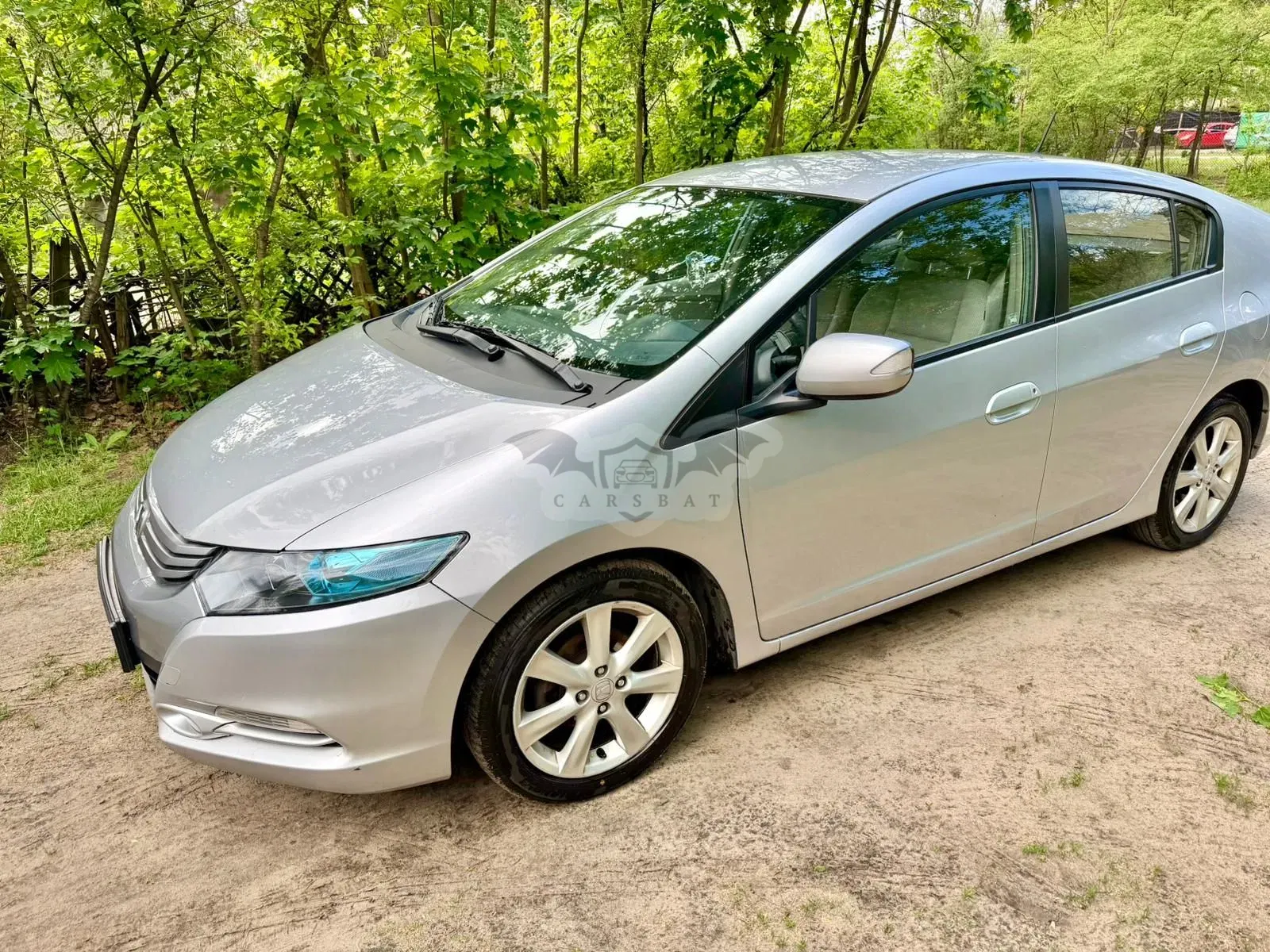 Honda Insight 1.3 IMA Elegance 2010