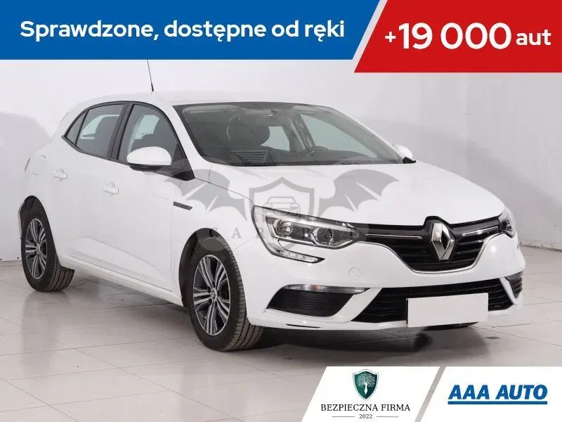 Renault Megane IV 2017