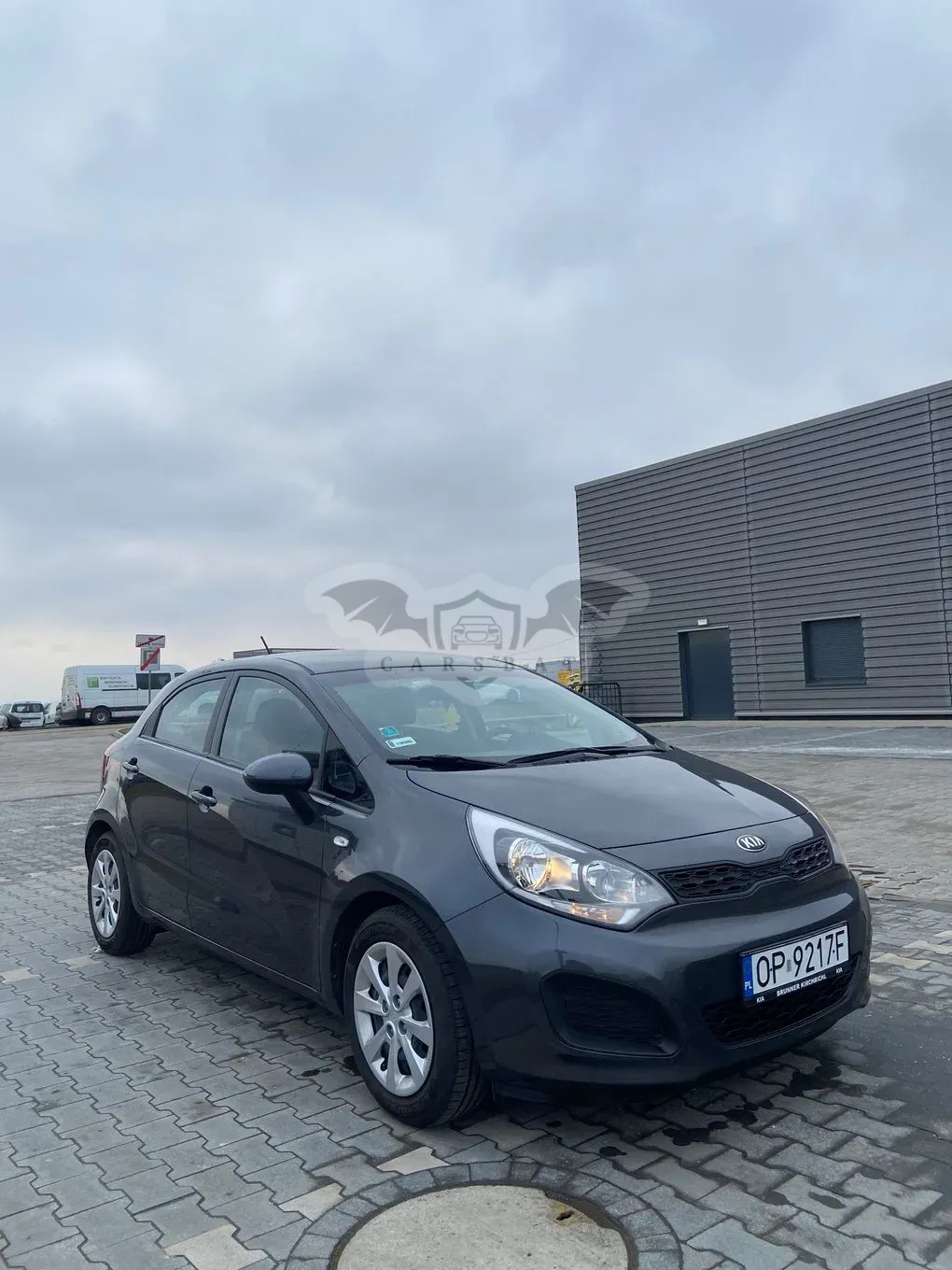 Kia Rio III 1.4 EX 2014