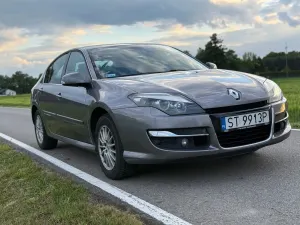 Renault Laguna III 2.0 Tech Run Etanol 2012