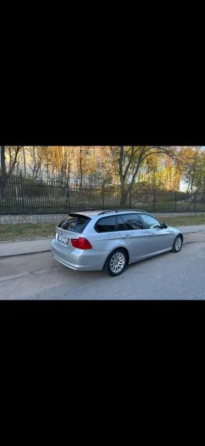 BMW 3 Series E90/E91/E92/E93 318d 2009