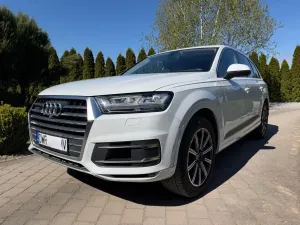 Audi Q7 II 2017