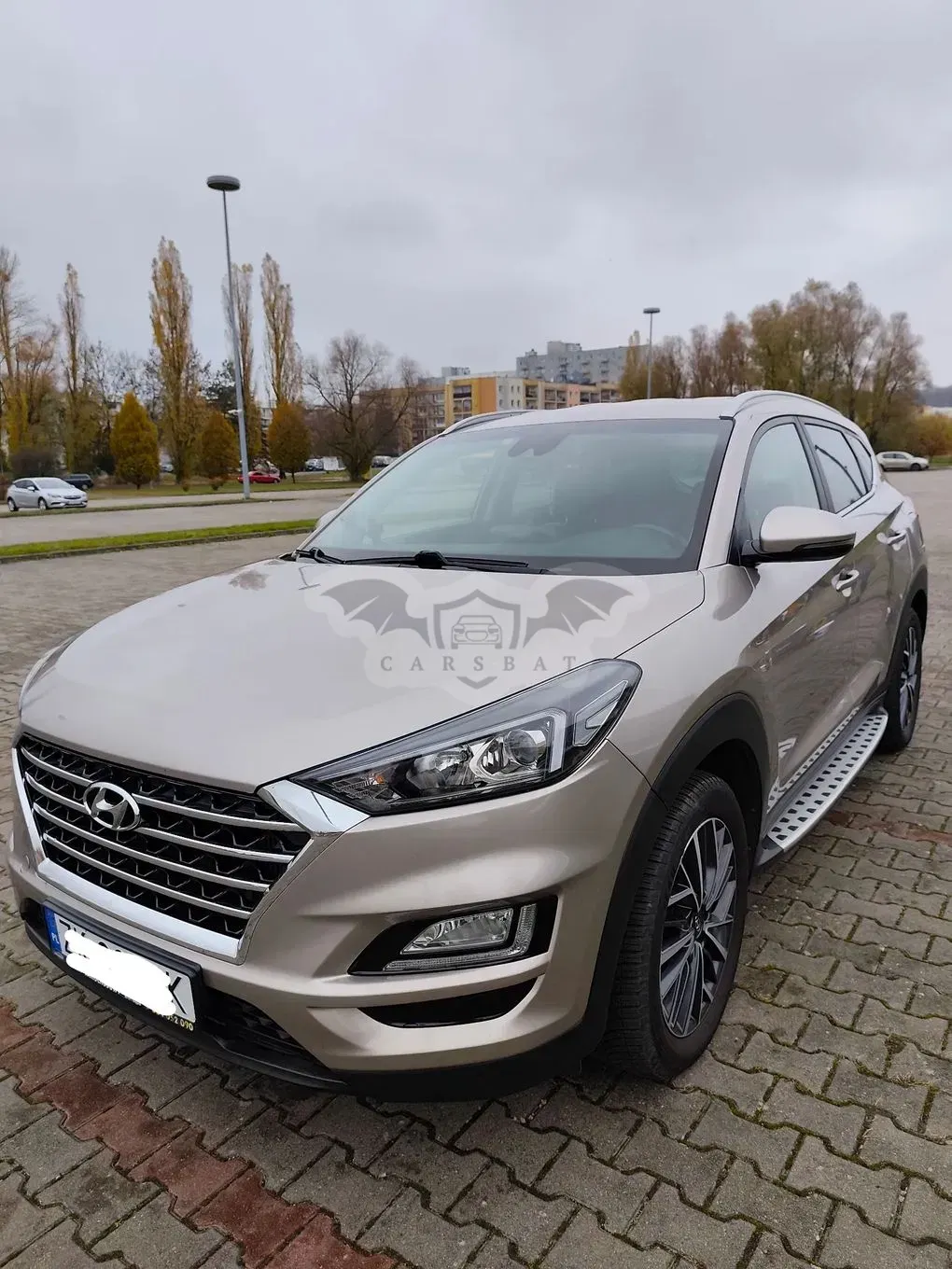 Hyundai Tucson III 1.6 Turbo 2WD Style 2019