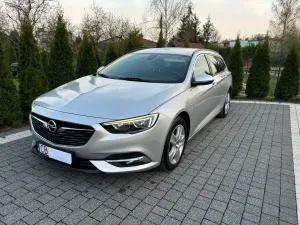 Opel Insignia B 1.6 CDTI ecoFLEX Start/Stop Business Edition 2018
