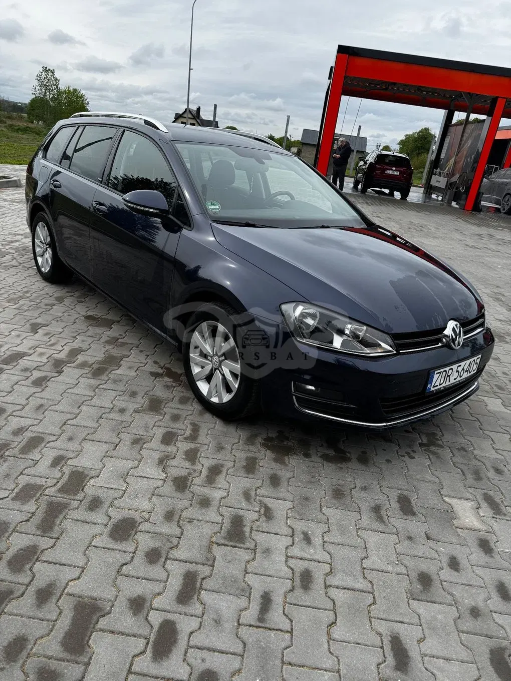 Volkswagen Golf VII 1.6 TDI BlueMotion Technology Allstar 2016