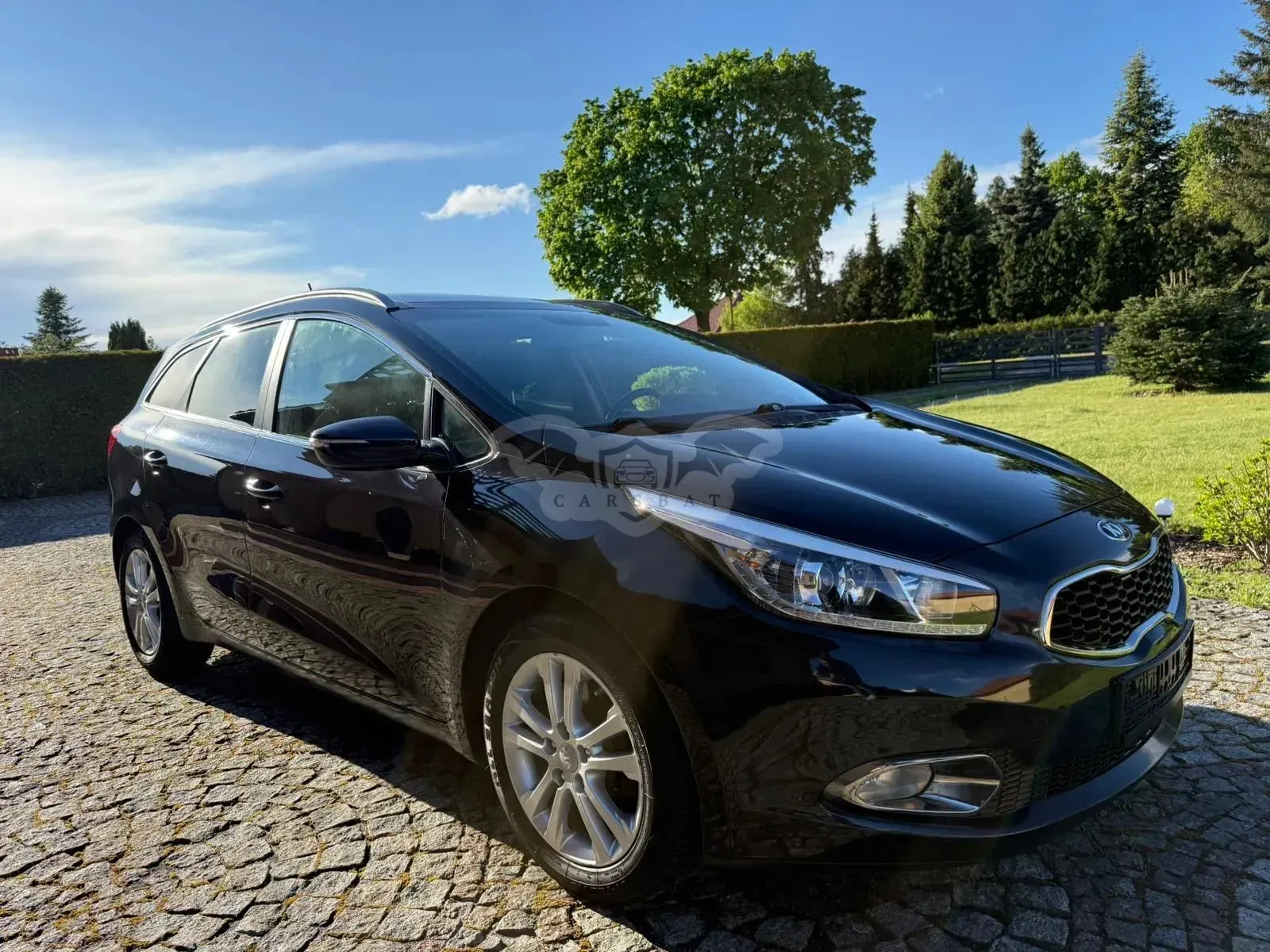 Kia Ceed II 1.6 CRDi M 2015