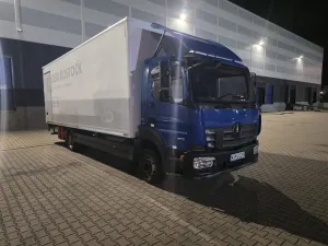 Mercedes-Benz Atego 2015