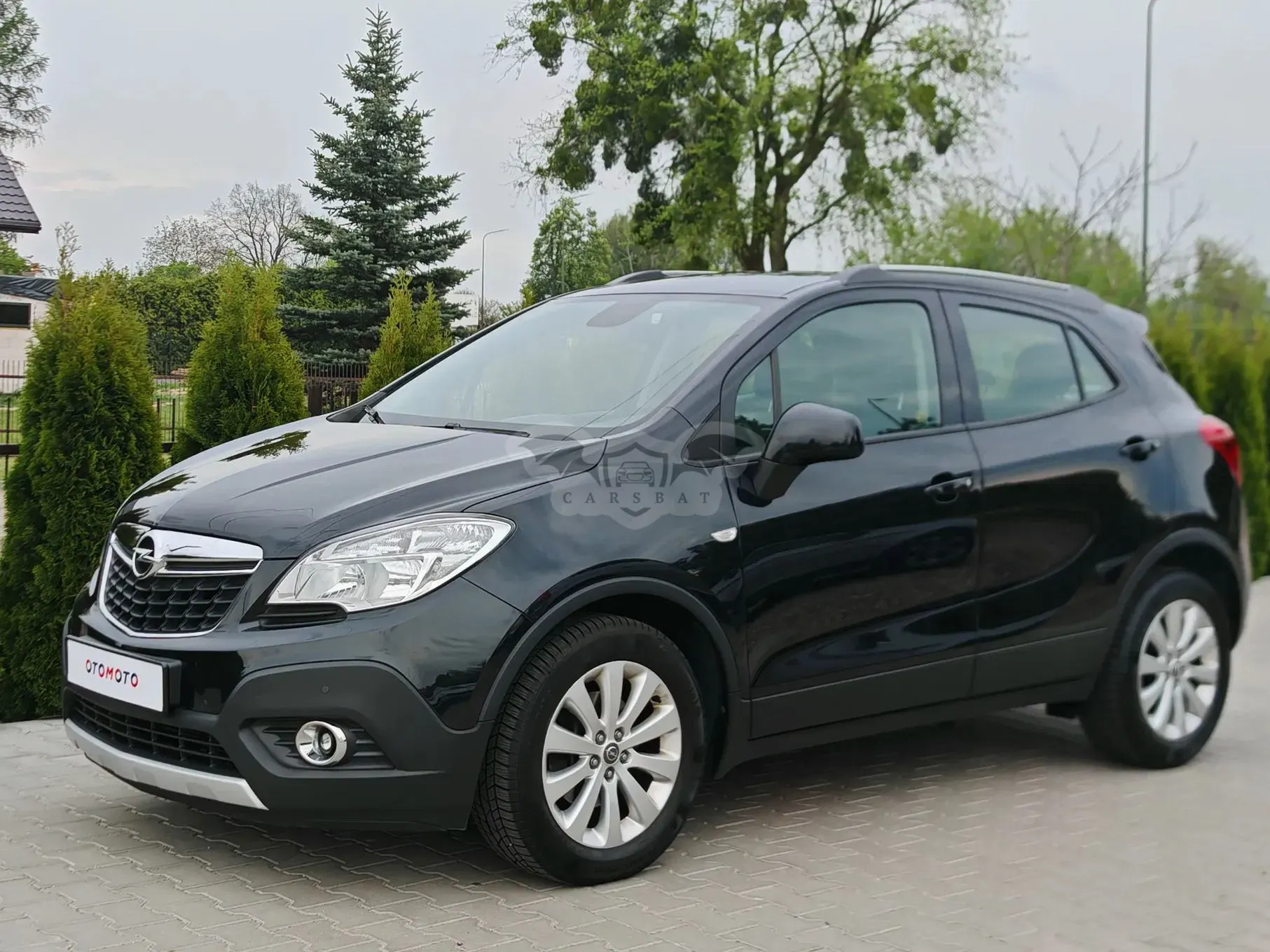 Opel Mokka I 1.4 T Enjoy S&S 4x4 2014