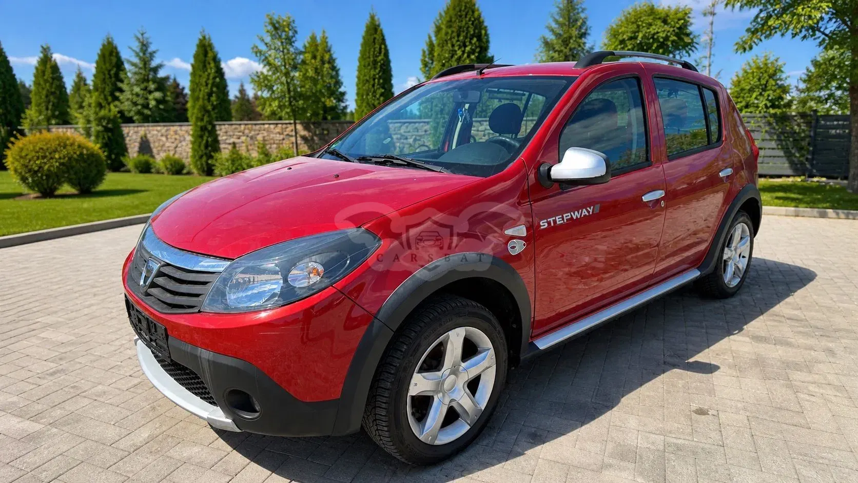 Dacia Sandero I 2012