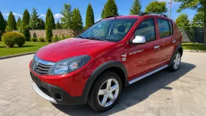 Dacia Sandero I 2012