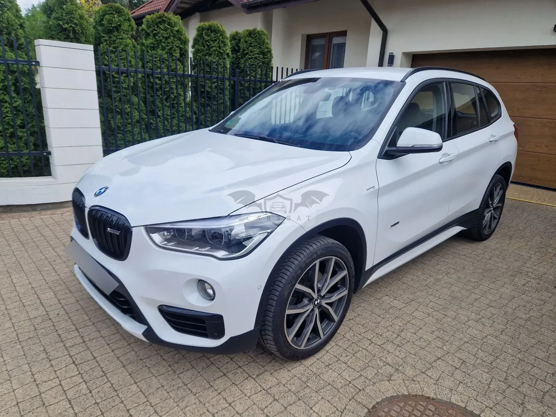 BMW X1 F48 xDrive18d Sport Line sport 2019